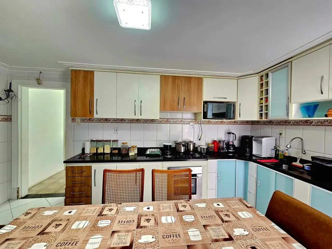 ALUGO E VENDO EXCELENTE CASA NO SIM - Foto 3