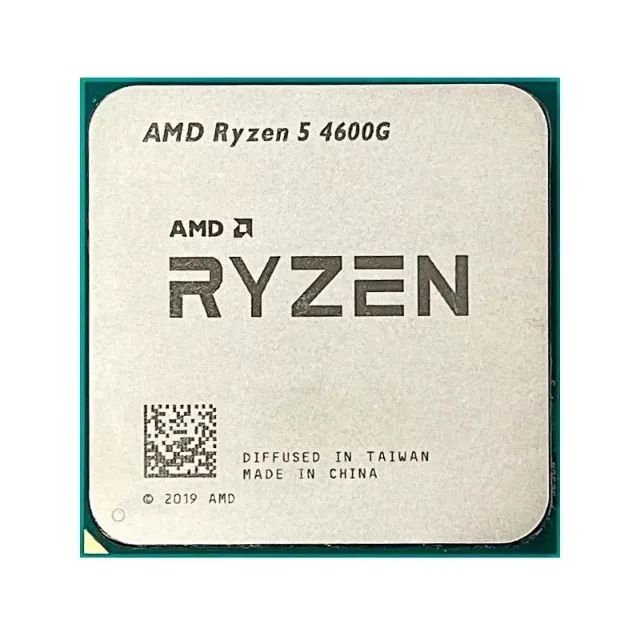 Processador Amd Ryzen 5 4600g