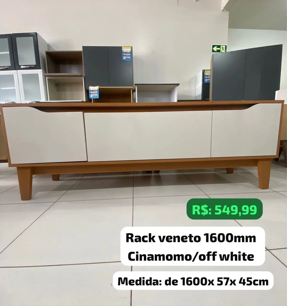 Racks novos  - Foto 4
