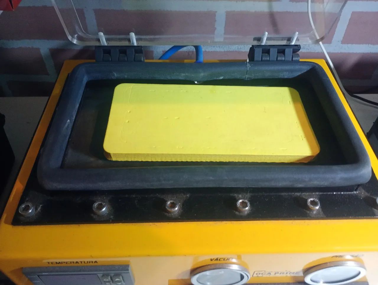 Máquina oca pramer  - Foto 2