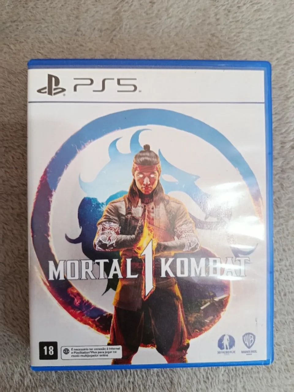MORTAL KOMBAT 1 PS5