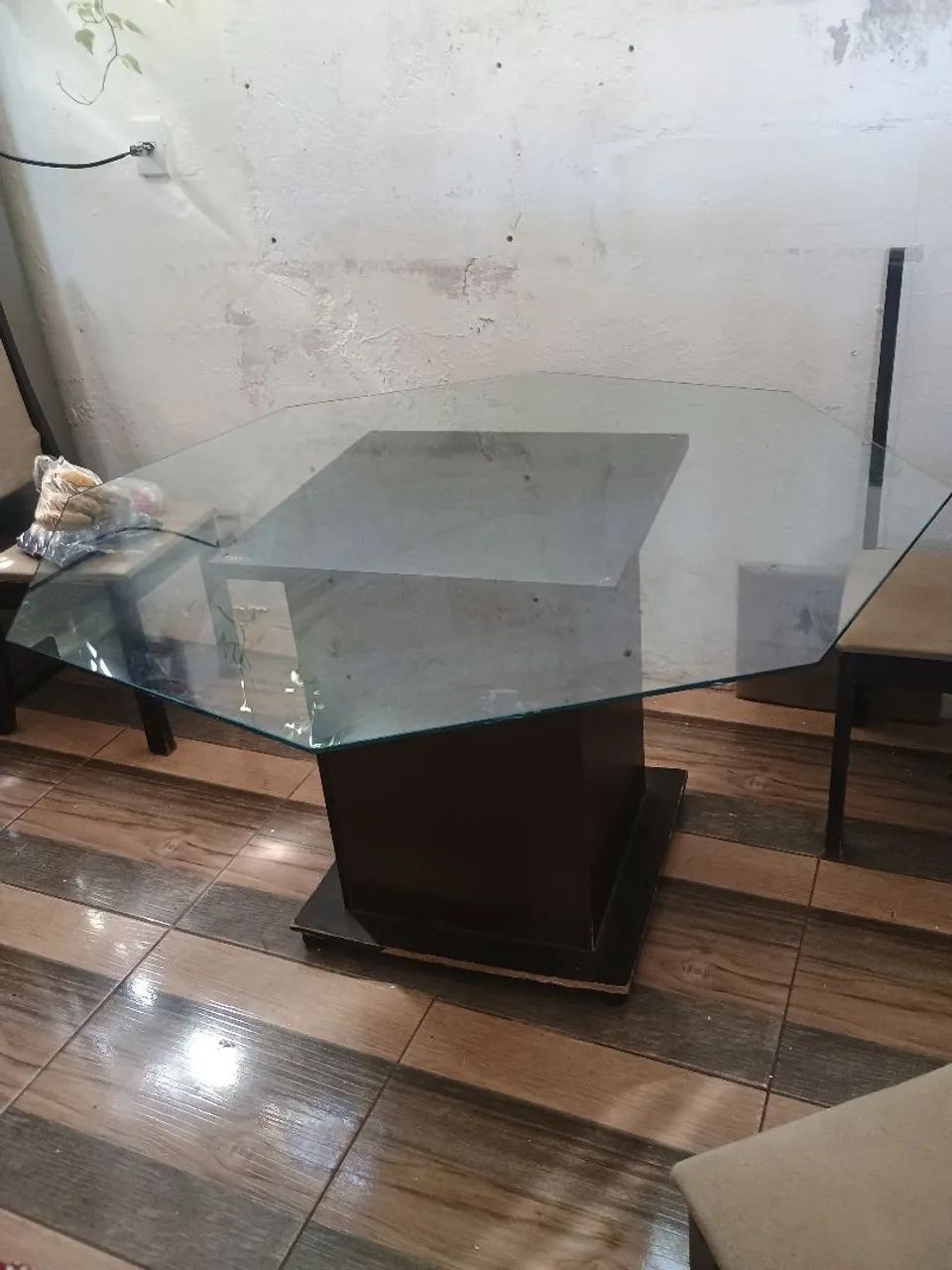 Mesa de jantar sem cadeiras - Foto 4