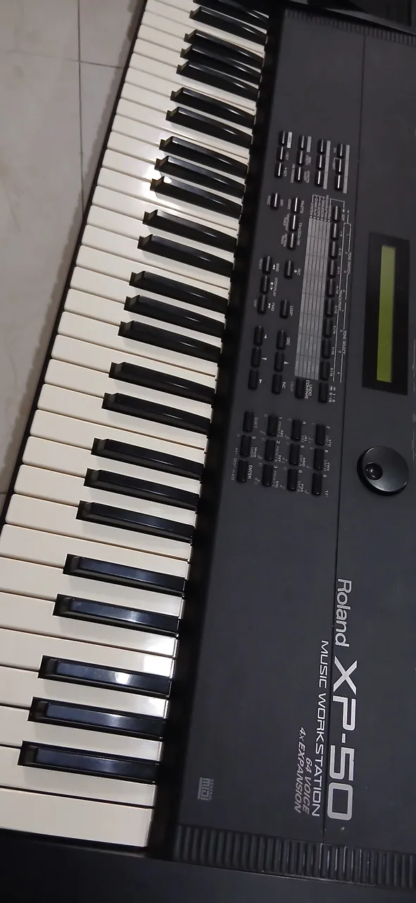 roland xp50