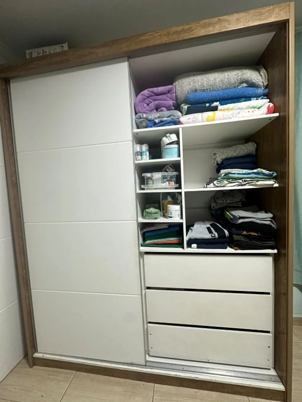 jogo de quarto infantil