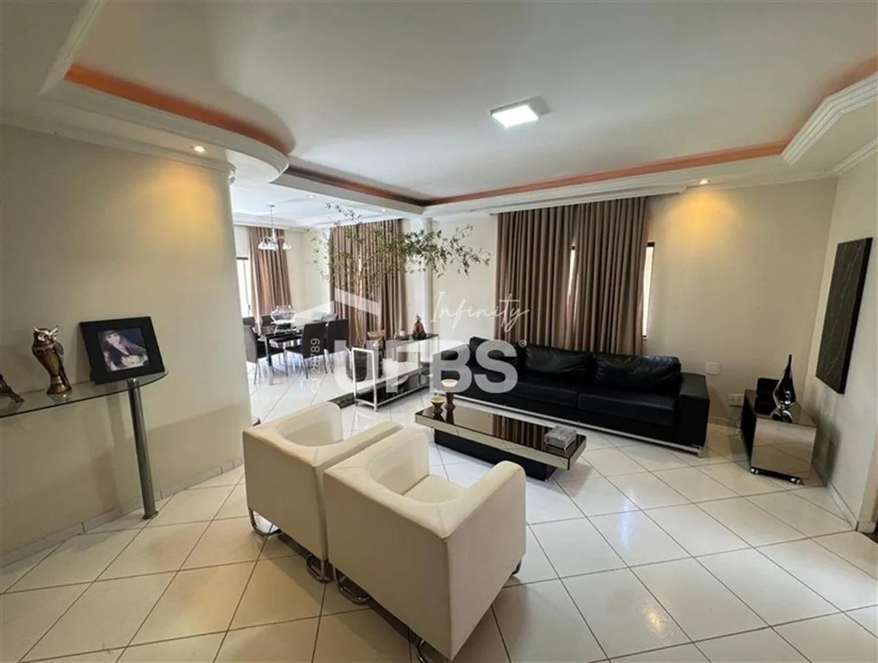 Jardim América - Sobrado 5 quartos, sendo 4 suítes - Foto 3