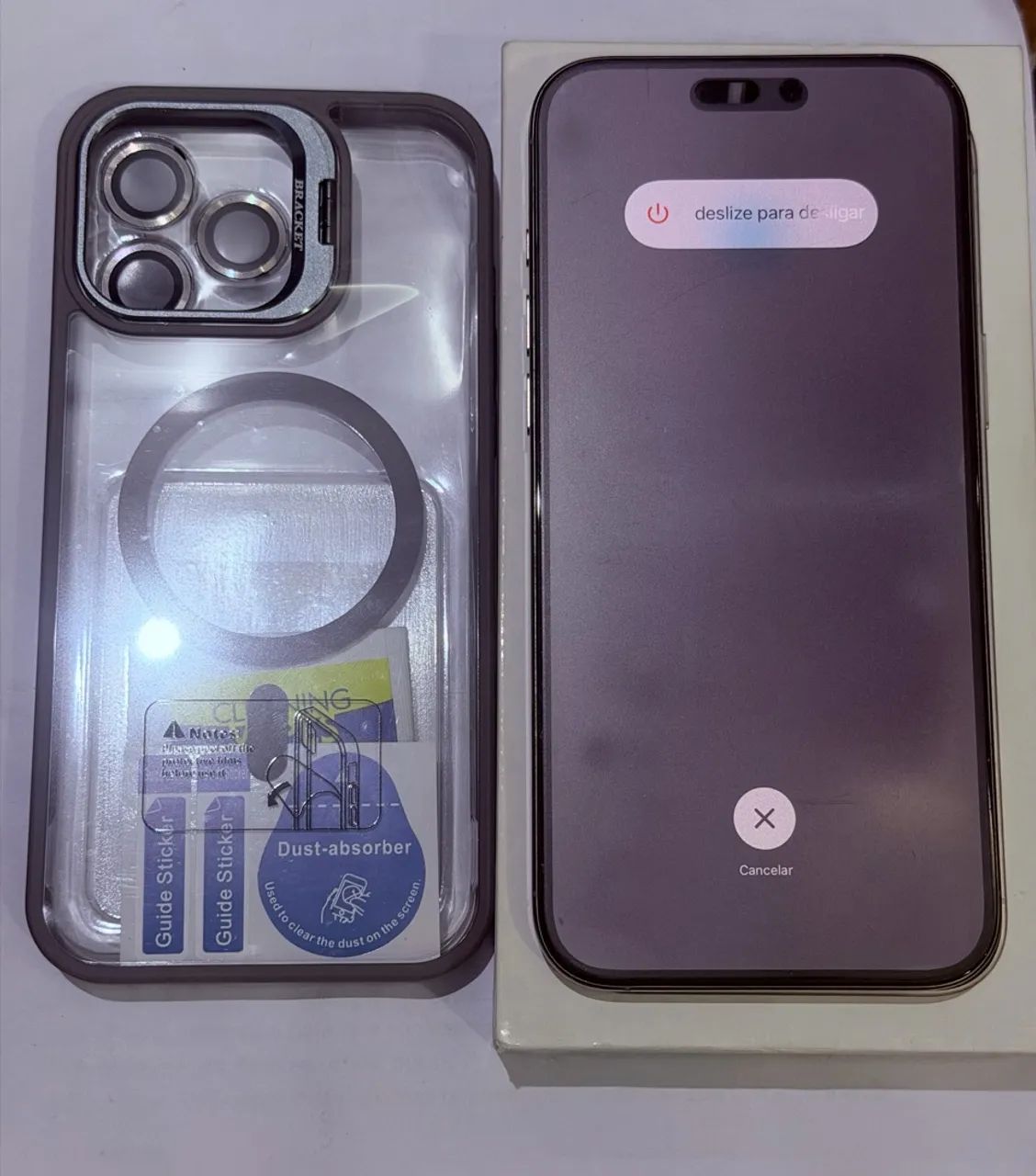 IPHONE 16 PRO MAX À VENDA!  - Foto 3