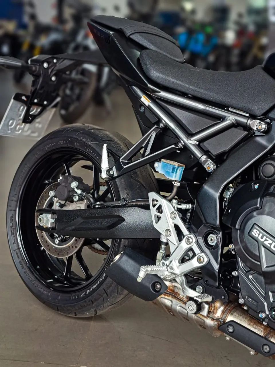 GSX 8S 2025 - Foto 5