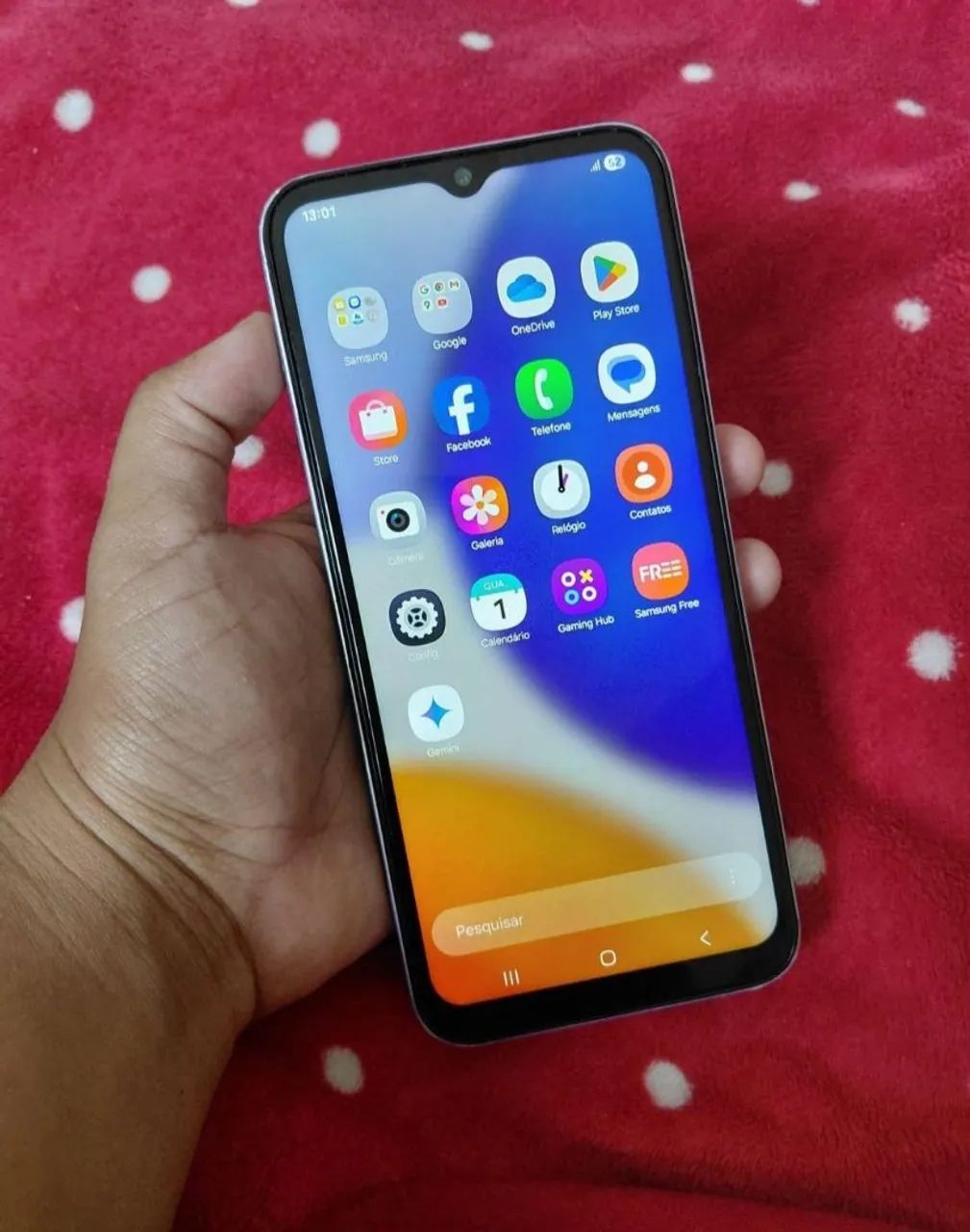 Samsung Galaxy A14 128GB - Ótimo estado! - Foto 3