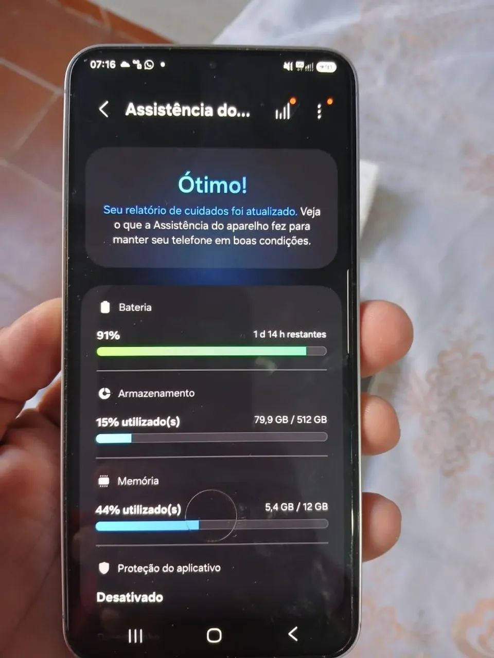 Samsung s25 plus 512gb - Foto 5