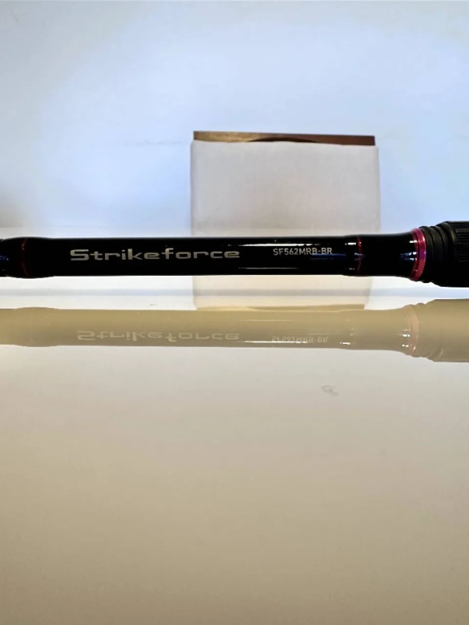 Vara para Carretilha Daiwa Strikeforce 8-17lb - Foto 3