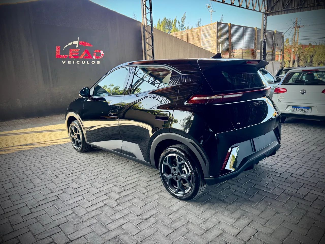 BYD Dolphin Mini (Elétrico) 2027 - Foto 4