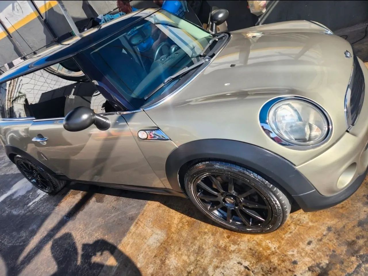 Mini One 1.6 Mec. 2011