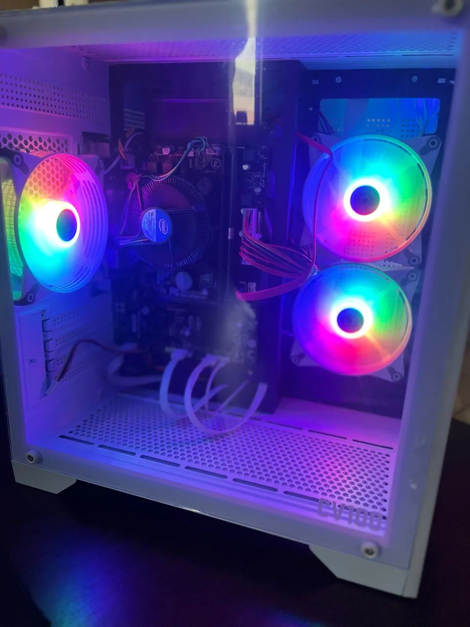 PC GAMER 16GB RAM COM RX550 - Foto 5
