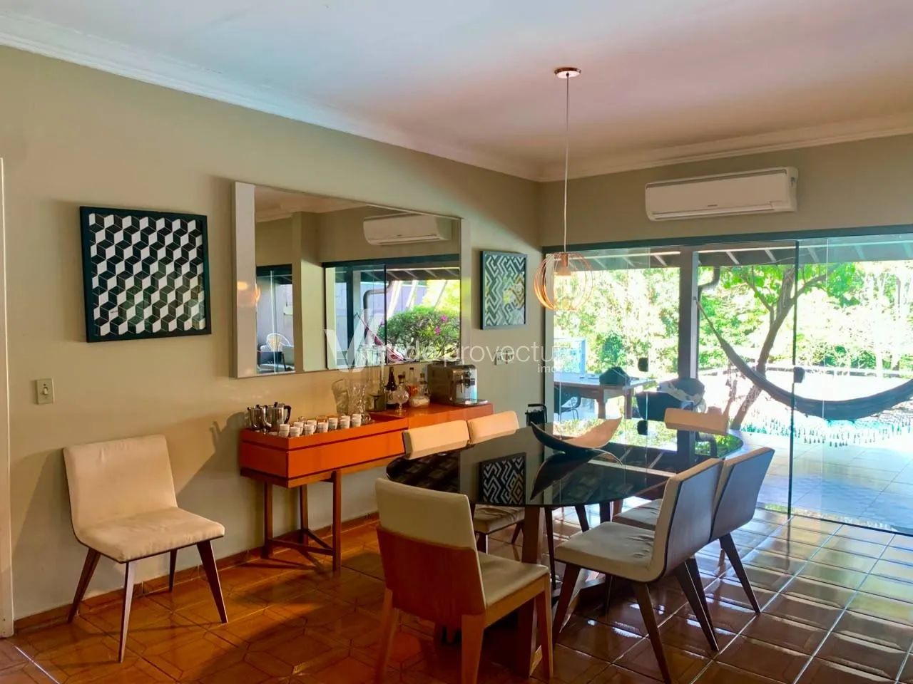 casa - Jardim Botânico (Sousas) - Campinas - Foto 4