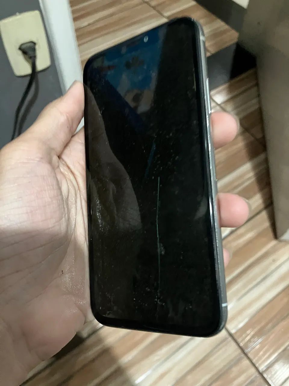 iPhone X pra retirada de peça  - Foto 3