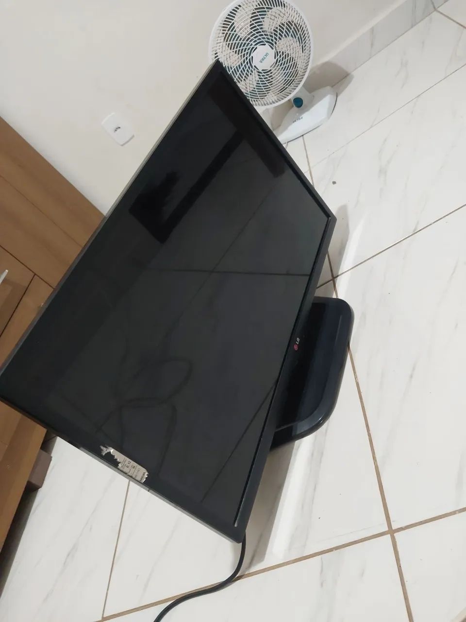 Tv lg 32 NÃO SMART  - Foto 3