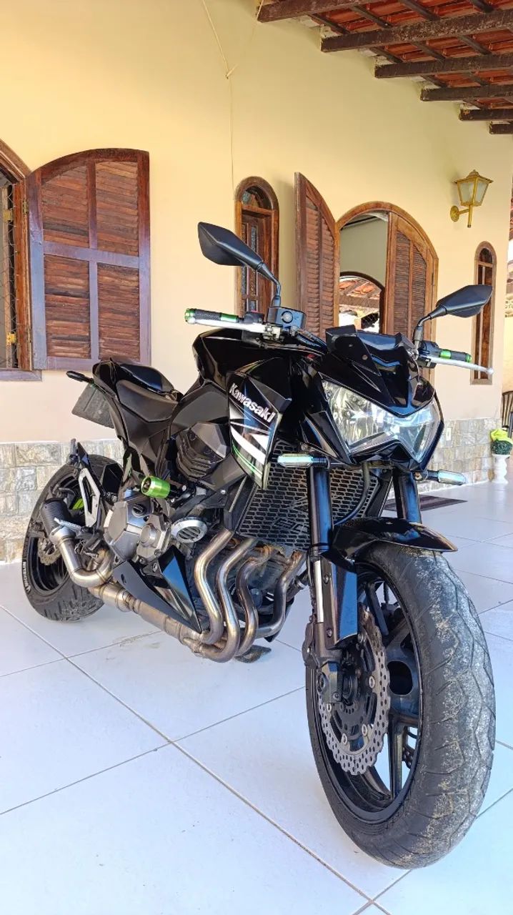 Kawasaki Z-800 2013 - 1519329344 | OLX