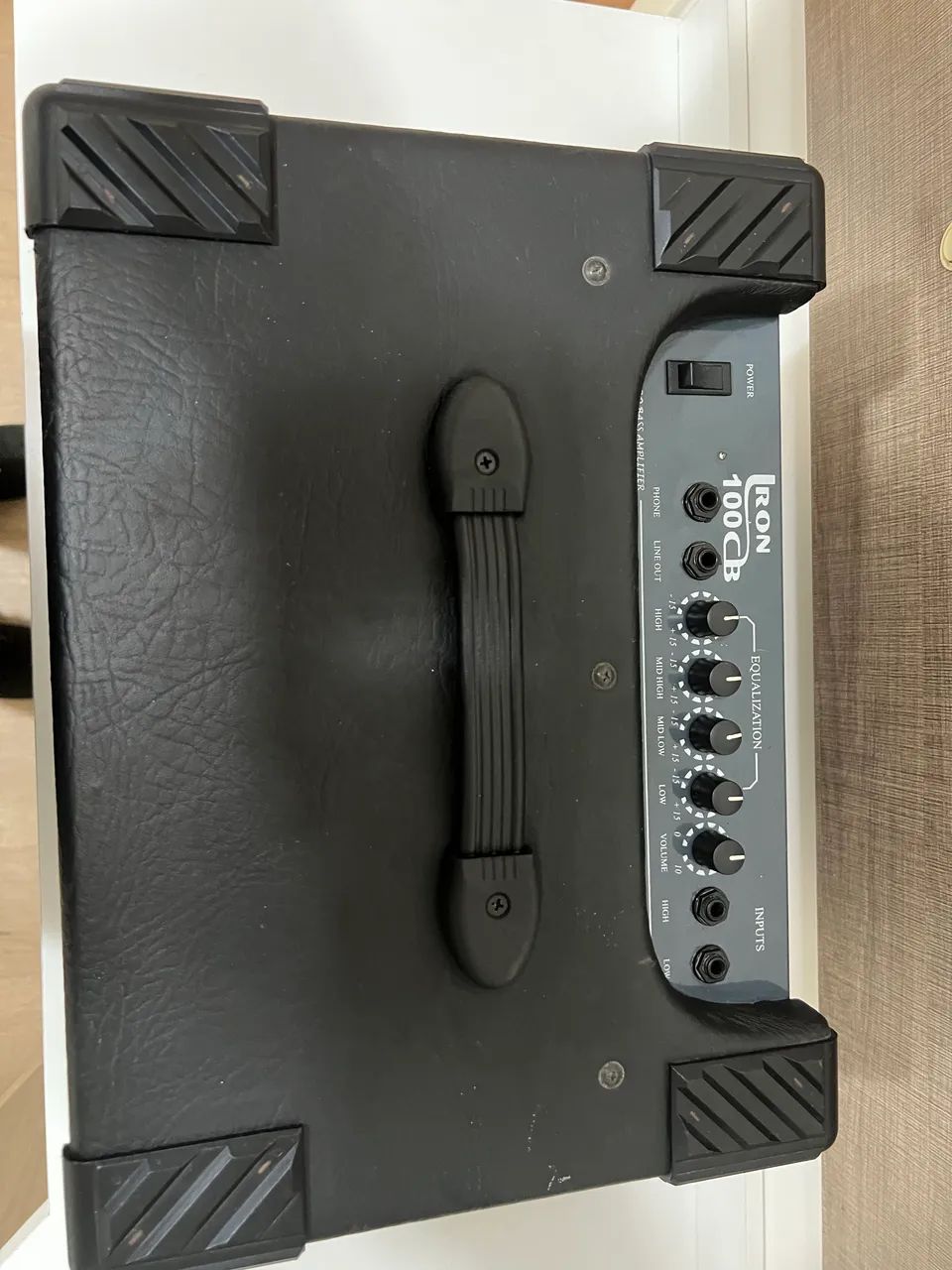 Cubo baixo Iron 100cb - Foto 2