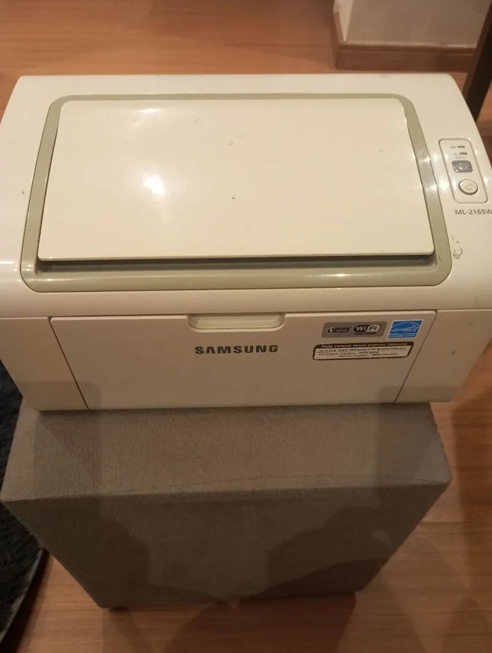 Impressora Samsung 