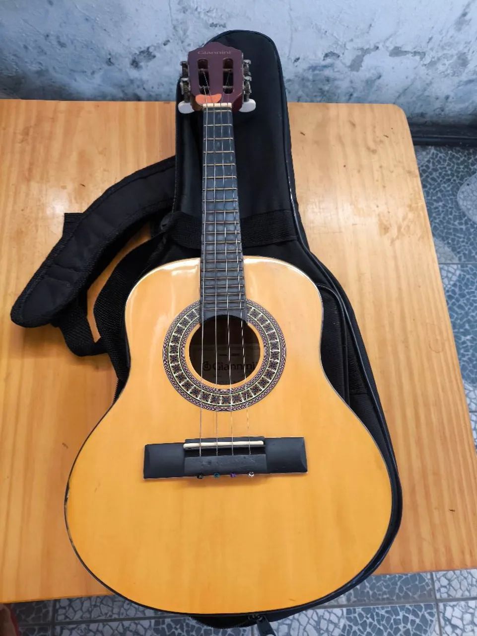 Cavaquinho Giannini 