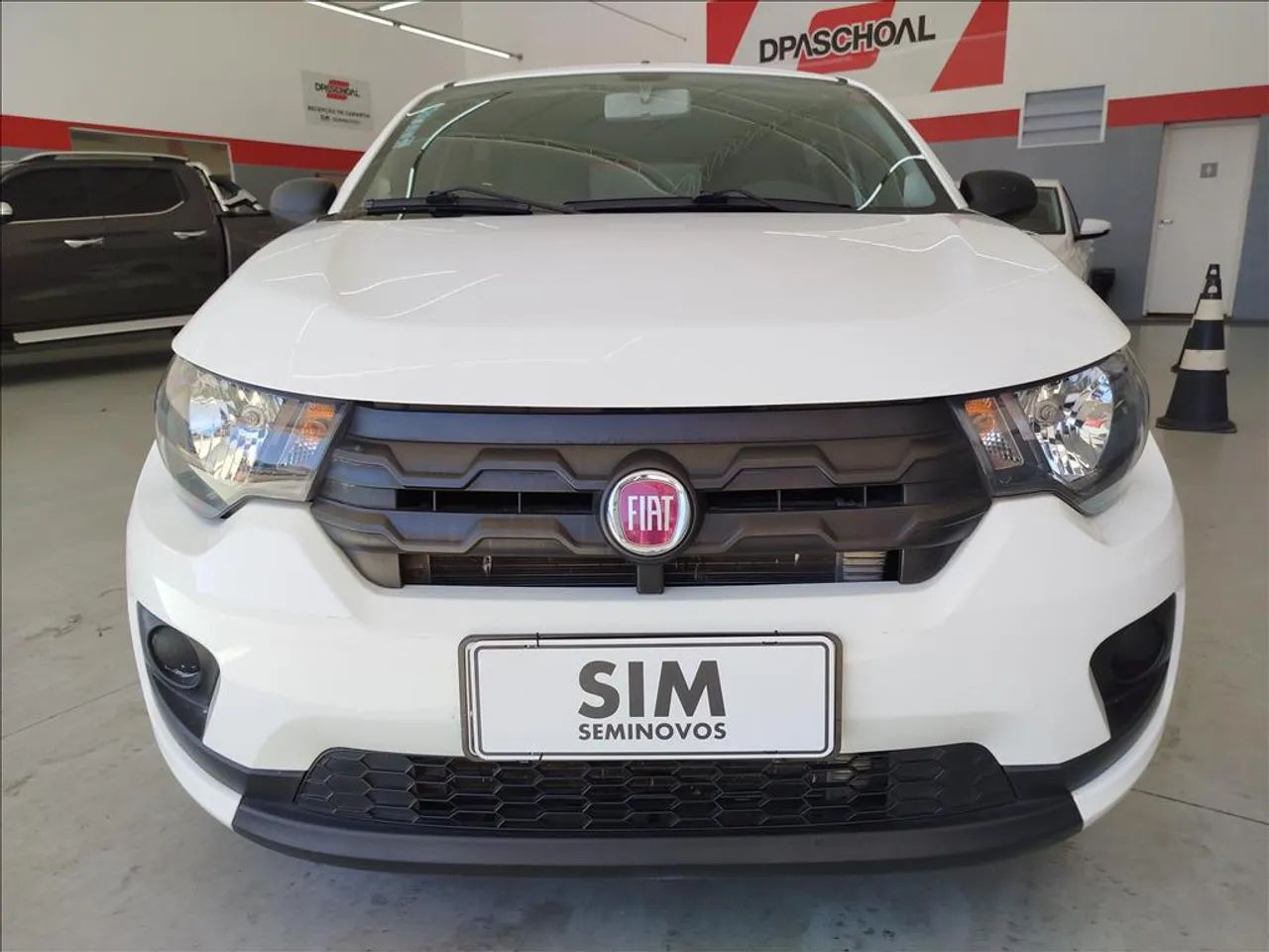 Fiat Mobi Easy 1.0 Fire Flex 5P. 2017 - Foto 2