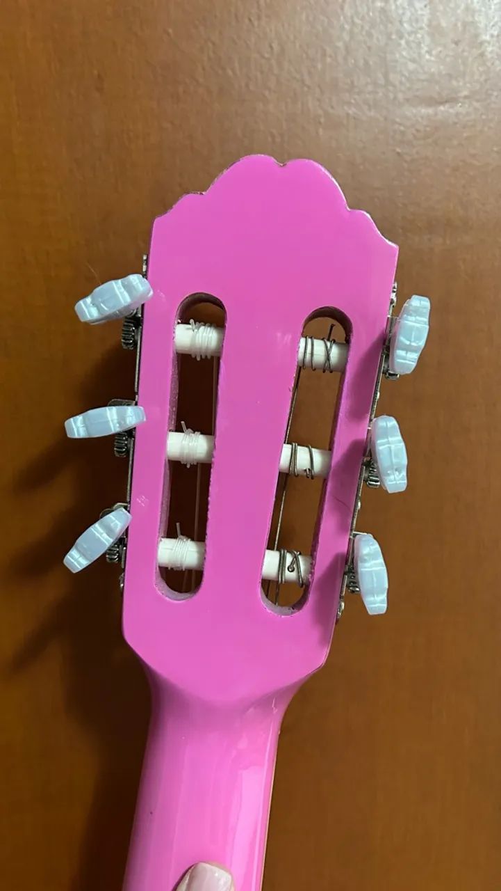 Violão infantil  - Foto 3