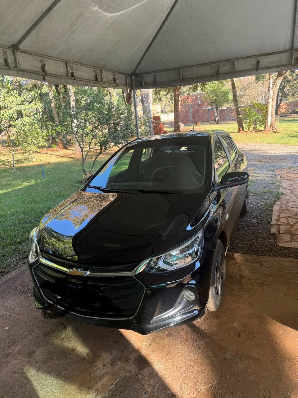 Chevrolet Onix ONIX HATCH LT 1.0 12V Flex 5p Mec. 2024