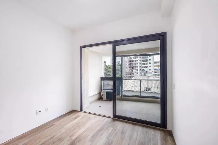 Apartamento à Venda - Pinheiros, 1 Quarto, 25 m2 - Foto 2