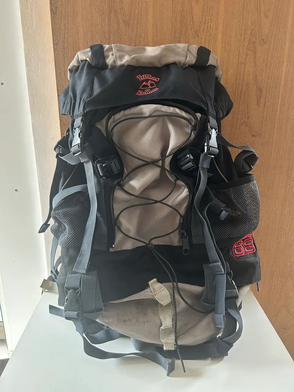 Mochila Cargueira