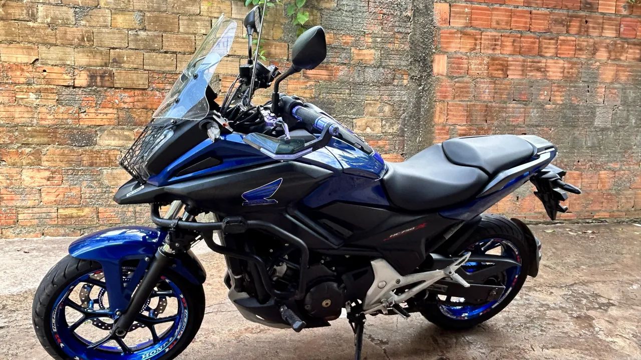Vende-se NC750 - Foto 2