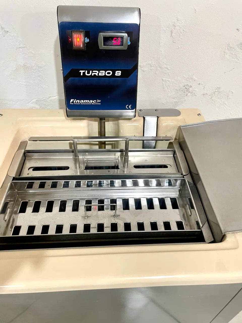 Picoleteira Finamac Turbo 8 - Foto 4