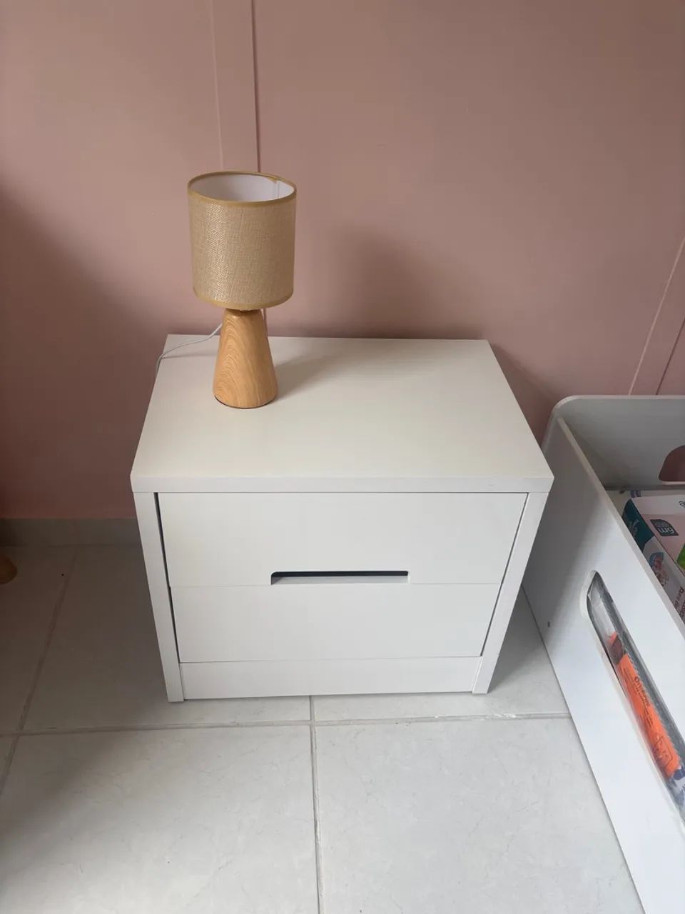MESA DE CABECEIRA