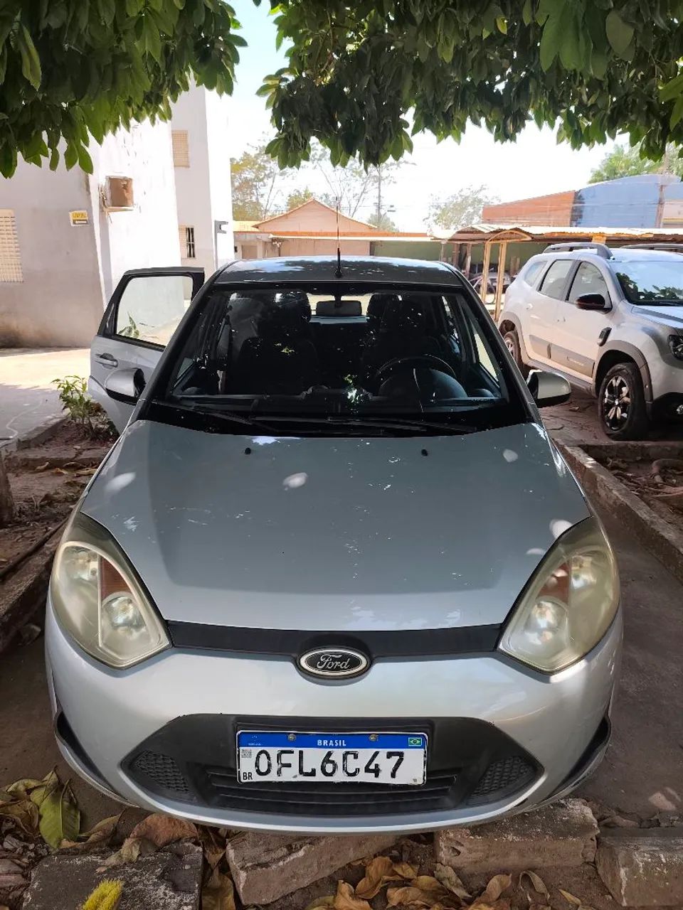 Ford Fiesta Fiesta 1.0 8V Flex/Class 1.0 8V Flex 5p 2012