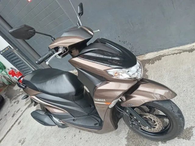 Fluo 125 ABS 2025 