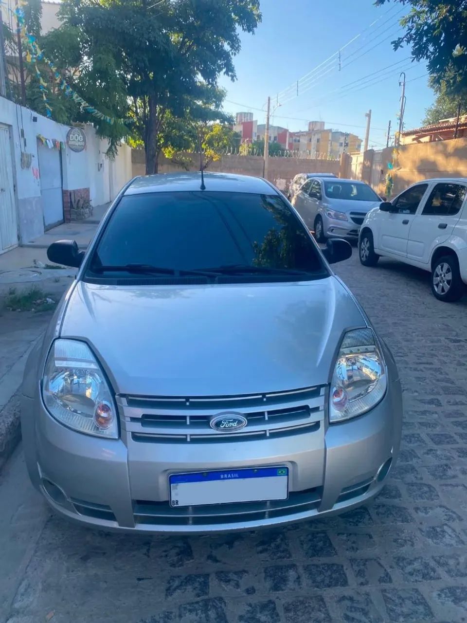 Ford Ka 1.0 8V/1.0 8V ST FLEX 3P 2011