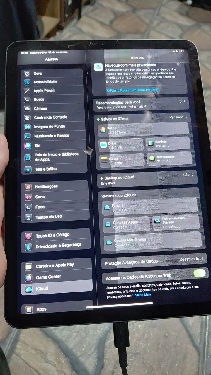 Vendo iPad da Apple - Foto 3