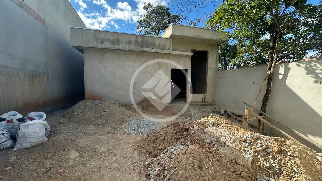 Casa com 3 quartos, nova em Lagoa Santa MG My Broker. codigo: 307241