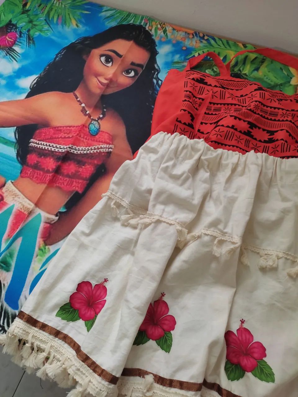 Roupas temáticas infantis novas 