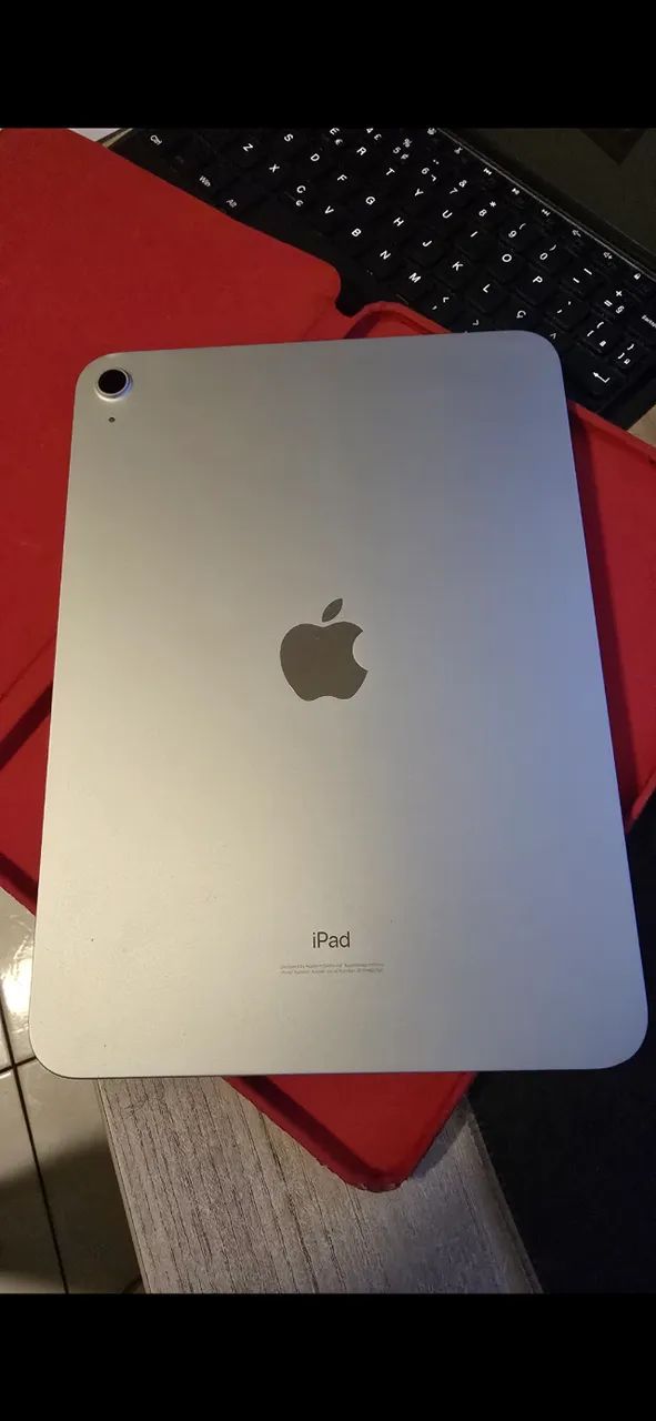 ipad 10ª geração com 256gb de armazenamento - Foto 3