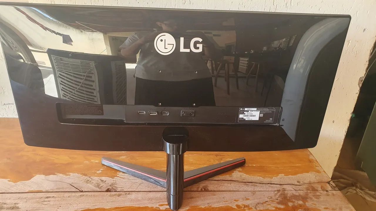 Monitor LG ultrawide 29 polegadas. - Foto 3