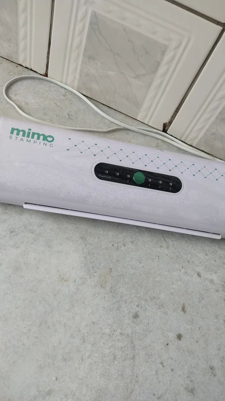 Laminadora 3em 1 Mimo stamping 3 - Foto 2