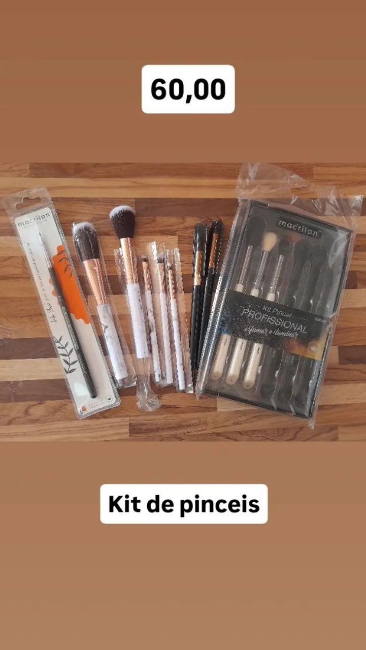 Kit de brinquedos e acessórios novos! - Foto 5