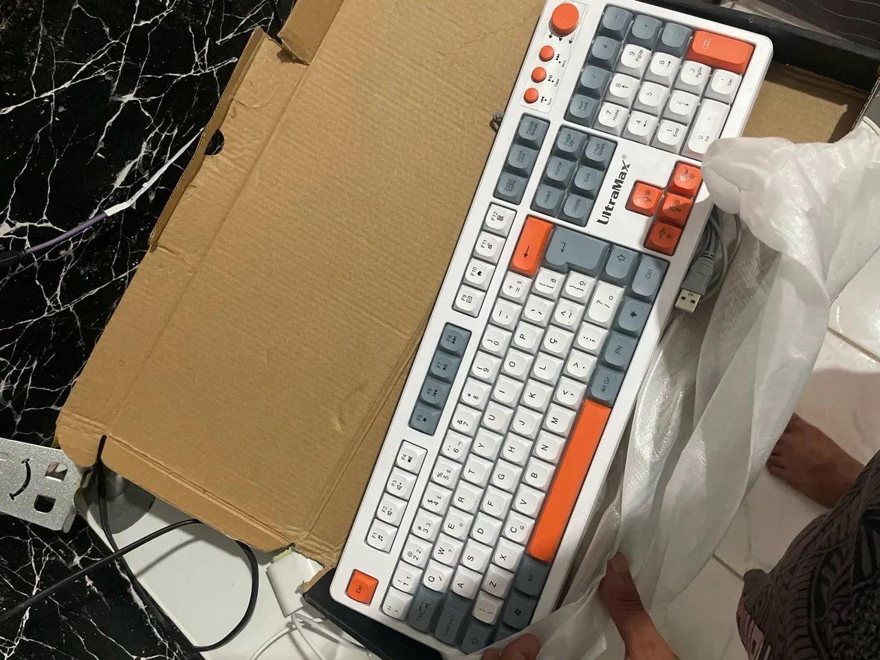 Teclado gamer ( topado ) - Foto 3