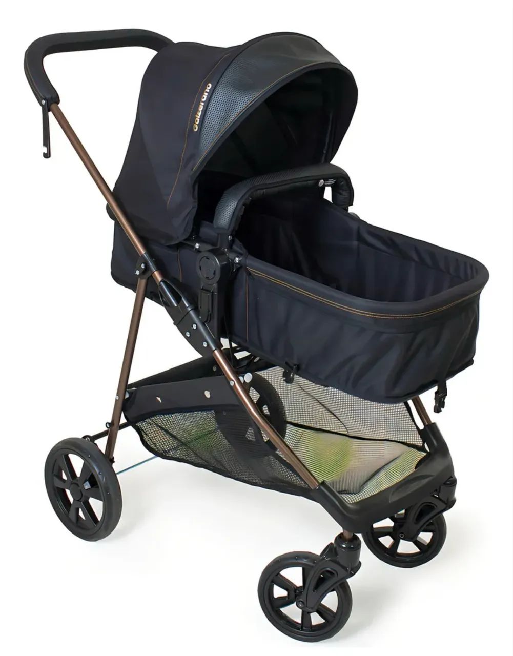 Carrinho Bebê Napoli 