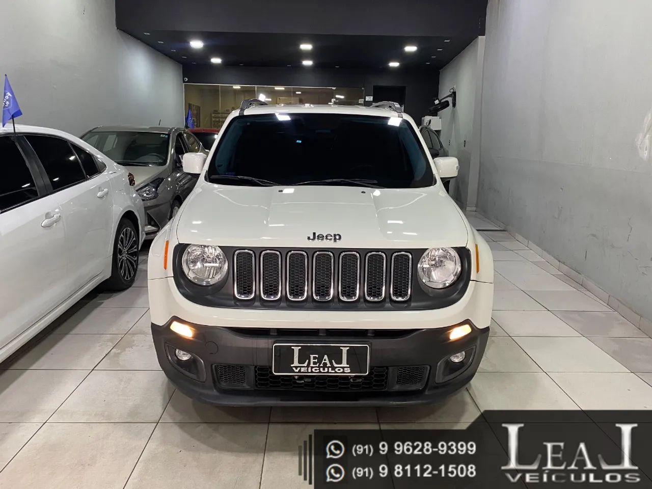 Jeep Renegade 2017