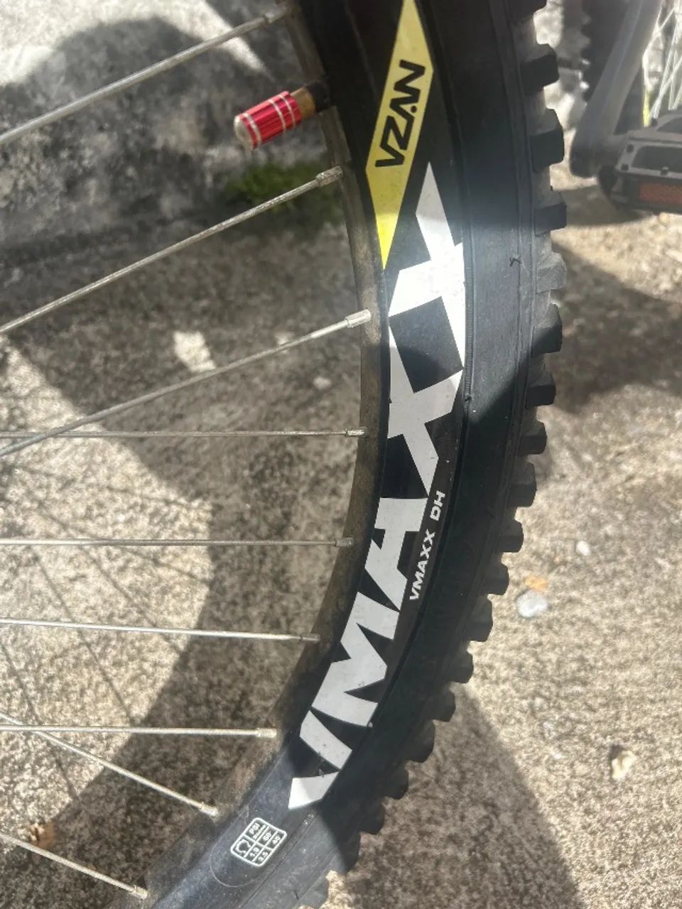 Bicicleta aro 26 - Foto 2