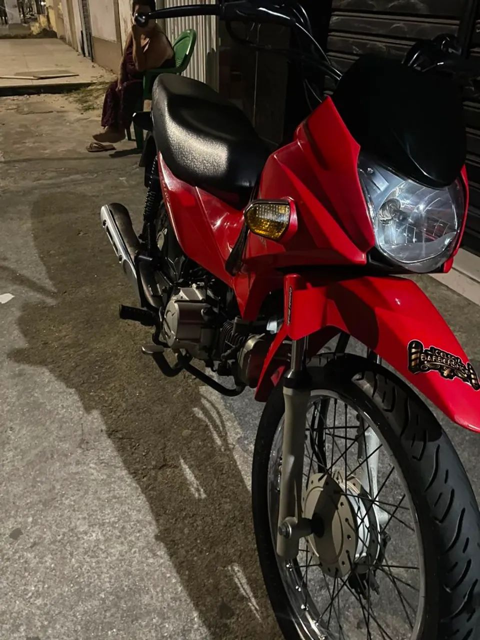 Pop 100i