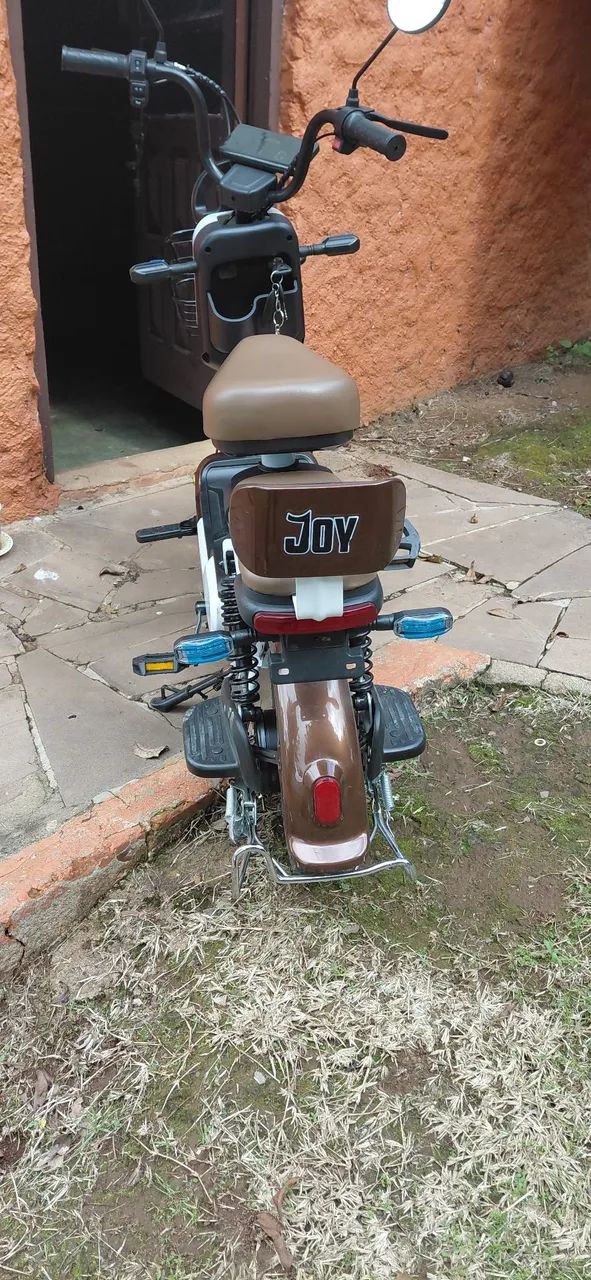 Bicicleta Elétrica  - Foto 4