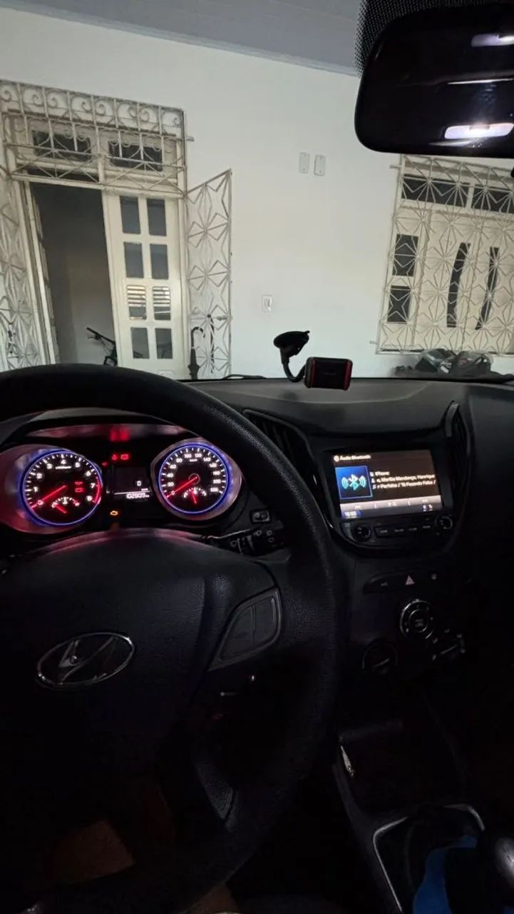 Hyundai HB20 Comf./c.plus/c.style 1.0 Flex 12V 2019 - Foto 3