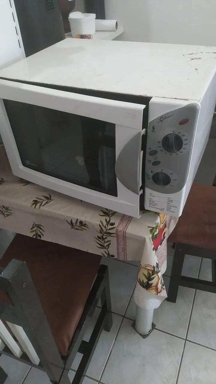 Forno eletrico